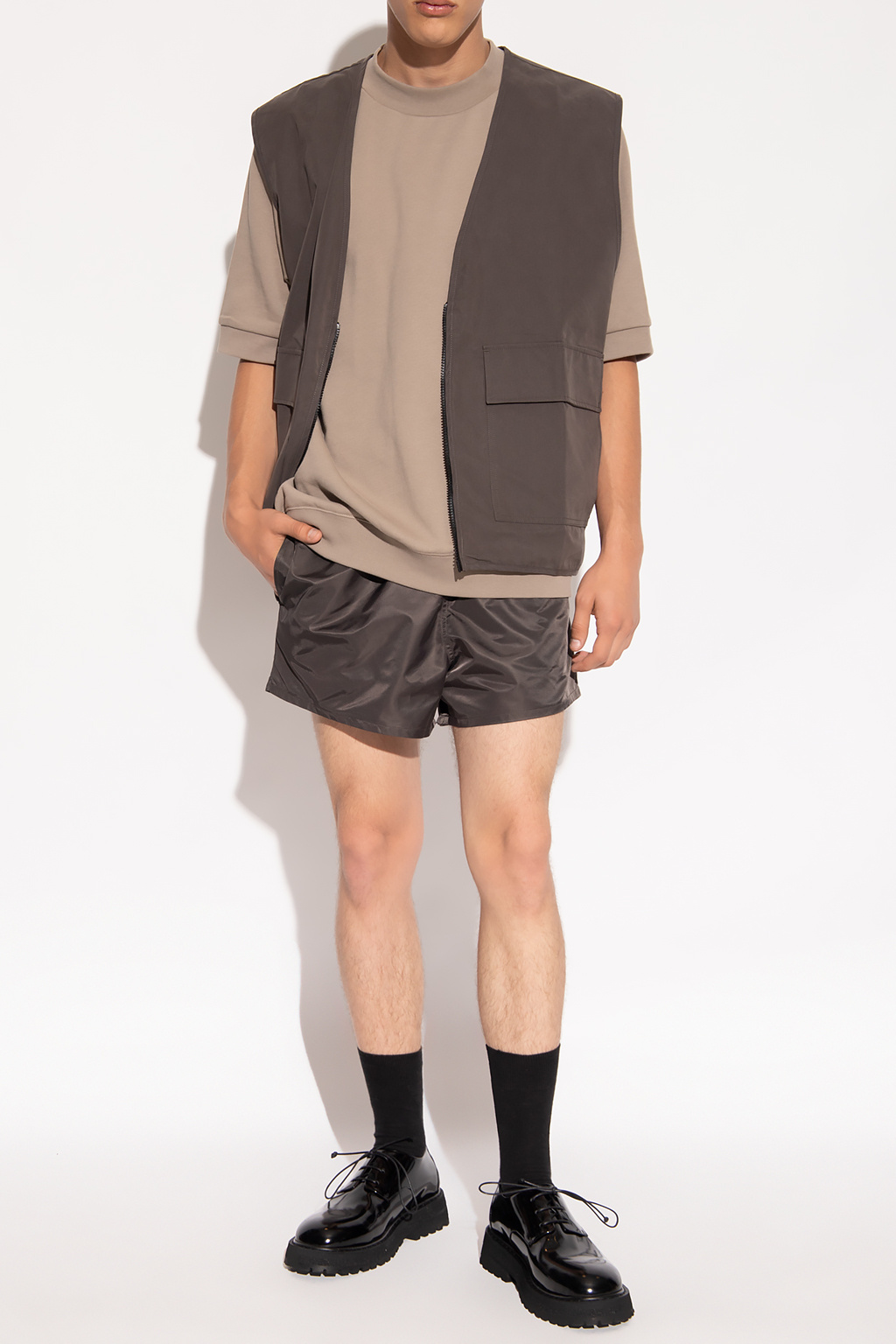 Fear Of God Essentials Vest with pockets | Men's Clothing | Vitkac